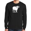 Ultra Cotton ® 100% Cotton Long Sleeve T Shirt Thumbnail