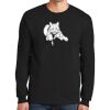 Ultra Cotton ® 100% Cotton Long Sleeve T Shirt Thumbnail
