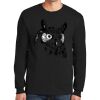 Ultra Cotton ® 100% Cotton Long Sleeve T Shirt Thumbnail