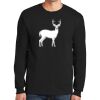 Ultra Cotton ® 100% Cotton Long Sleeve T Shirt Thumbnail
