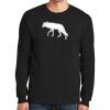 Ultra Cotton ® 100% Cotton Long Sleeve T Shirt Thumbnail