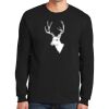 Ultra Cotton ® 100% Cotton Long Sleeve T Shirt Thumbnail
