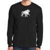 Ultra Cotton ® 100% Cotton Long Sleeve T Shirt Thumbnail