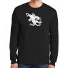 Ultra Cotton ® 100% Cotton Long Sleeve T Shirt Thumbnail