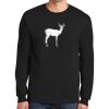 Ultra Cotton ® 100% Cotton Long Sleeve T Shirt Thumbnail