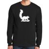 Ultra Cotton ® 100% Cotton Long Sleeve T Shirt Thumbnail