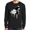 Ultra Cotton ® 100% Cotton Long Sleeve T Shirt Thumbnail