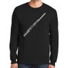 Ultra Cotton ® 100% Cotton Long Sleeve T Shirt Thumbnail