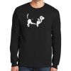 Ultra Cotton ® 100% Cotton Long Sleeve T Shirt Thumbnail