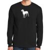 Ultra Cotton ® 100% Cotton Long Sleeve T Shirt Thumbnail