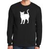 Ultra Cotton ® 100% Cotton Long Sleeve T Shirt Thumbnail