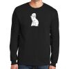 Ultra Cotton ® 100% Cotton Long Sleeve T Shirt Thumbnail