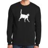 Ultra Cotton ® 100% Cotton Long Sleeve T Shirt Thumbnail