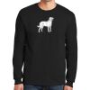 Ultra Cotton ® 100% Cotton Long Sleeve T Shirt Thumbnail