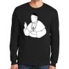 Ultra Cotton ® 100% Cotton Long Sleeve T Shirt Thumbnail