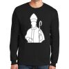 Ultra Cotton ® 100% Cotton Long Sleeve T Shirt Thumbnail