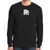 Ultra Cotton ® 100% Cotton Long Sleeve T Shirt Thumbnail