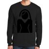 Ultra Cotton ® 100% Cotton Long Sleeve T Shirt Thumbnail