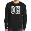 Ultra Cotton ® 100% Cotton Long Sleeve T Shirt Thumbnail