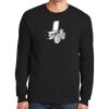 Ultra Cotton ® 100% Cotton Long Sleeve T Shirt Thumbnail