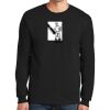 Ultra Cotton ® 100% Cotton Long Sleeve T Shirt Thumbnail