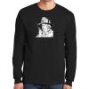 Ultra Cotton ® 100% Cotton Long Sleeve T Shirt Thumbnail