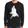 Ultra Cotton ® 100% Cotton Long Sleeve T Shirt Thumbnail