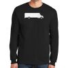 Ultra Cotton ® 100% Cotton Long Sleeve T Shirt Thumbnail