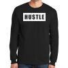 Ultra Cotton ® 100% Cotton Long Sleeve T Shirt Thumbnail
