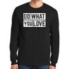 Ultra Cotton ® 100% Cotton Long Sleeve T Shirt Thumbnail