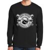 Ultra Cotton ® 100% Cotton Long Sleeve T Shirt Thumbnail