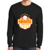 Ultra Cotton ® 100% Cotton Long Sleeve T Shirt Thumbnail