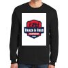 Ultra Cotton ® 100% Cotton Long Sleeve T Shirt Thumbnail