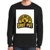 Ultra Cotton ® 100% Cotton Long Sleeve T Shirt Thumbnail