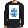 Ultra Cotton ® 100% Cotton Long Sleeve T Shirt Thumbnail