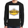 Ultra Cotton ® 100% Cotton Long Sleeve T Shirt Thumbnail