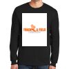 Ultra Cotton ® 100% Cotton Long Sleeve T Shirt Thumbnail