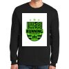 Ultra Cotton ® 100% Cotton Long Sleeve T Shirt Thumbnail