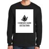 Ultra Cotton ® 100% Cotton Long Sleeve T Shirt Thumbnail