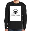 Ultra Cotton ® 100% Cotton Long Sleeve T Shirt Thumbnail
