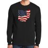 Ultra Cotton ® 100% Cotton Long Sleeve T Shirt Thumbnail