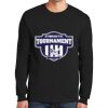 Ultra Cotton ® 100% Cotton Long Sleeve T Shirt Thumbnail