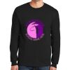 Ultra Cotton ® 100% Cotton Long Sleeve T Shirt Thumbnail