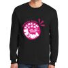 Ultra Cotton ® 100% Cotton Long Sleeve T Shirt Thumbnail