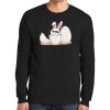 Ultra Cotton ® 100% Cotton Long Sleeve T Shirt Thumbnail