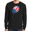 Ultra Cotton ® 100% Cotton Long Sleeve T Shirt Thumbnail