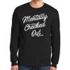 Ultra Cotton ® 100% Cotton Long Sleeve T Shirt Thumbnail