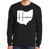 Ultra Cotton ® 100% Cotton Long Sleeve T Shirt Thumbnail