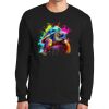Ultra Cotton ® 100% Cotton Long Sleeve T Shirt Thumbnail