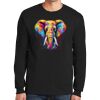 Ultra Cotton ® 100% Cotton Long Sleeve T Shirt Thumbnail